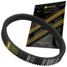 Caltric CVT Aramid Clutch Belt For Kawasaki Mule PRO-FXT PROFXT KAF820 2015-2023