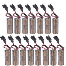 15Pcs FUJI FDK 3V CR8.LHC CR8 LHC Battery Backup Power Source Batteries NEW