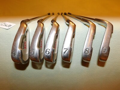 Lady XPC Plus 4-9 Iron Set IS638