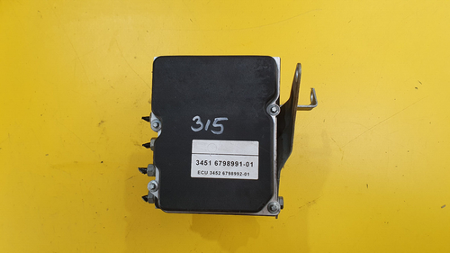 BMW X1 E84 XDRIVE 20D 18i 2009-2012 ABS PUMPENMODUL 0265951100 6798991 - Bild 1 von 6