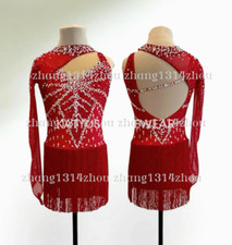 774.New line of figure skating costume competition costumes