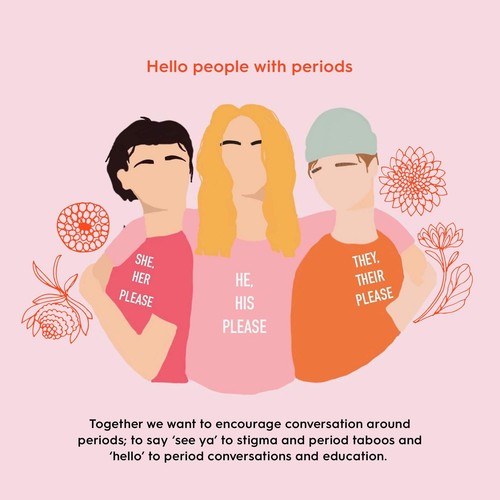 The Hello Cup Copas Menstruales Doble Caja, Libre de BPA, Reutilizable, Hipoalergénicas, - Imagen 9 de 9