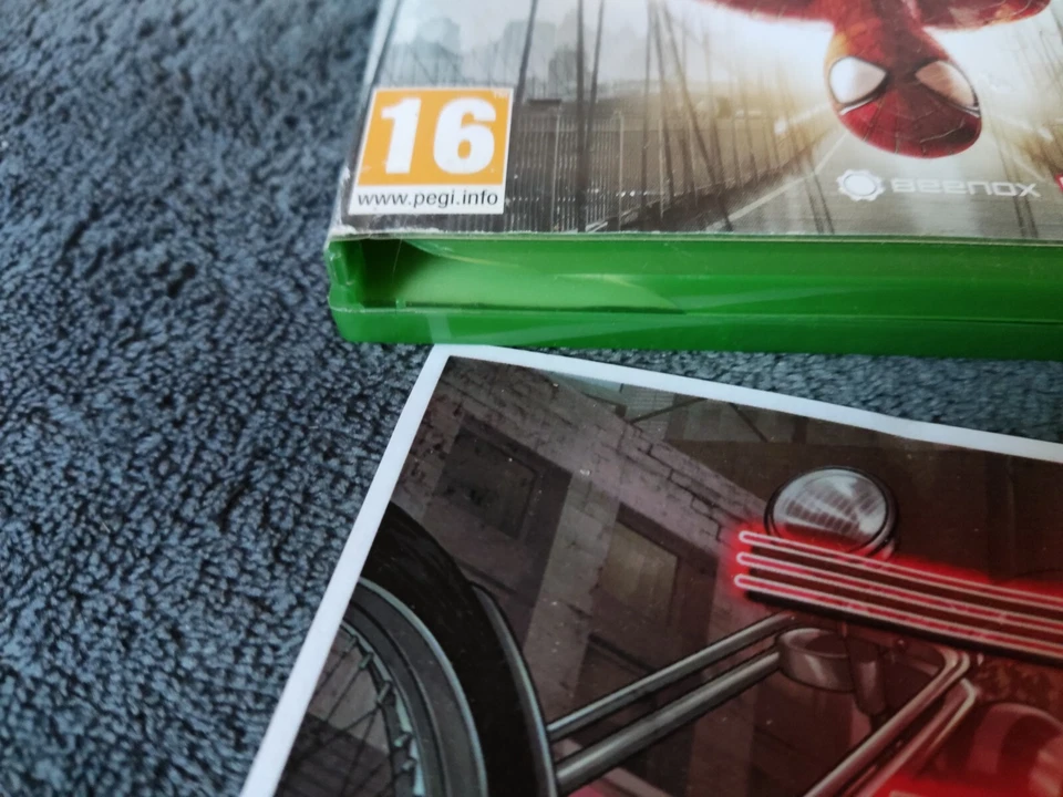 The Amazing Spider-man 2 Xbox One  -Xbox series, photo 2 sur 4