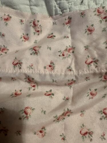 Vintage PCT Cavendish Royal Paisley King Kissenbezüge Rosen Landhaus Kern Landhaus Chic - Bild 2 von 13