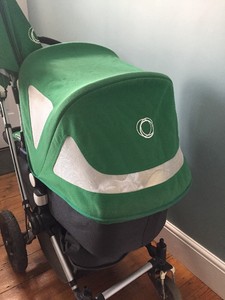 bugaboo cameleon green