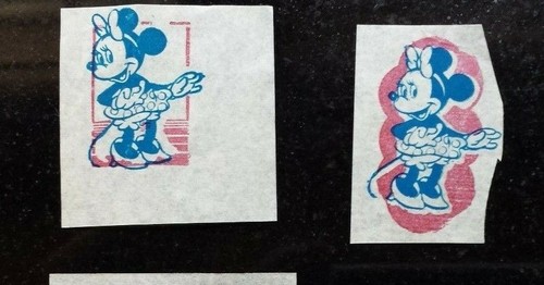 1940's TAT-ooh MINNIE MOUSE TATTOOS - YOU PICK!! $1.99 each - Picture 3 of 6