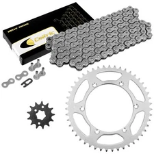 Celox Drive Chain & Sprockets For Kawasaki KDX220R 1997-2005  520 X 108