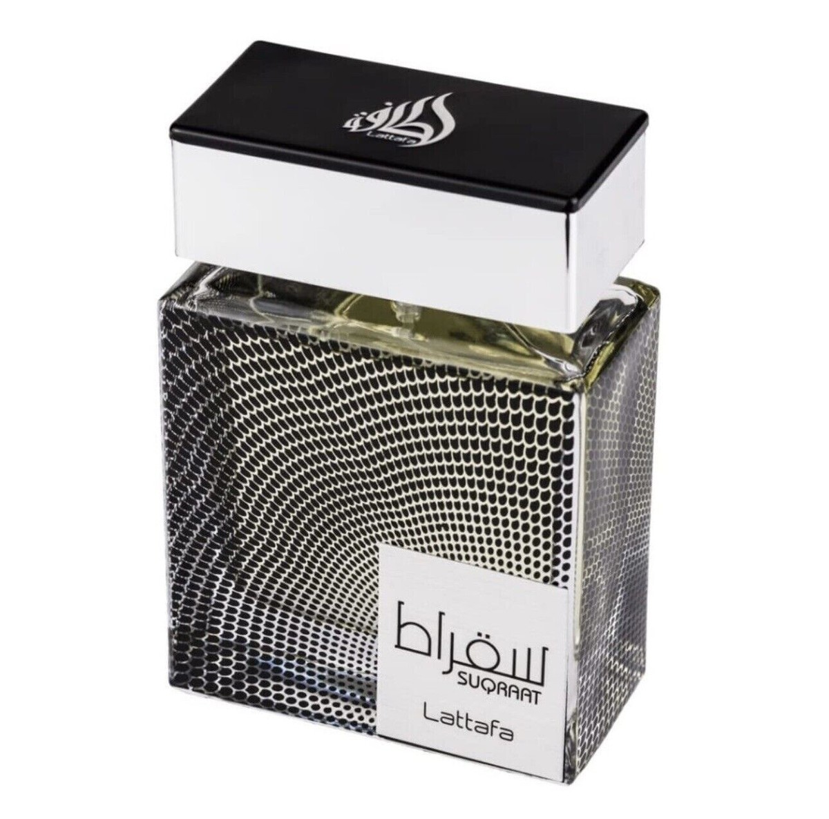 New Lattafa Suqraat Eau De Parfum for Unisex 100ml - Long Lasting