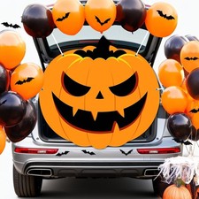 5ft Halloween Trunk or Treat Car Decorations Kit for SUV