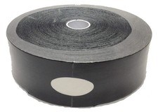 Therapist  s Choice  Kinesiology Tape Bulk Roll Black 