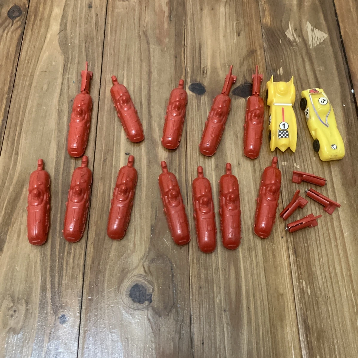 Unbranded Plastic Vintage Manufacture Diecast Cars for sale | eBay
