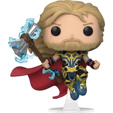 Ultimate Funko Pop Thor Figures Checklist and Gallery 32
