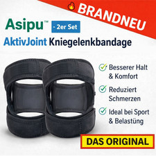 Asipu  AktivJoint Kniegelenkbandage Kniebanda...