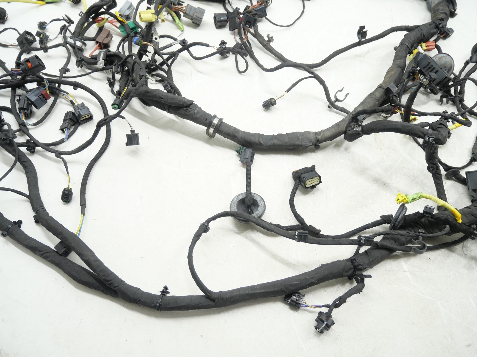 Used Main Chassis Wiring Harness Wire Body 2016-2021 McLaren 570S LHD NOTE* OEM