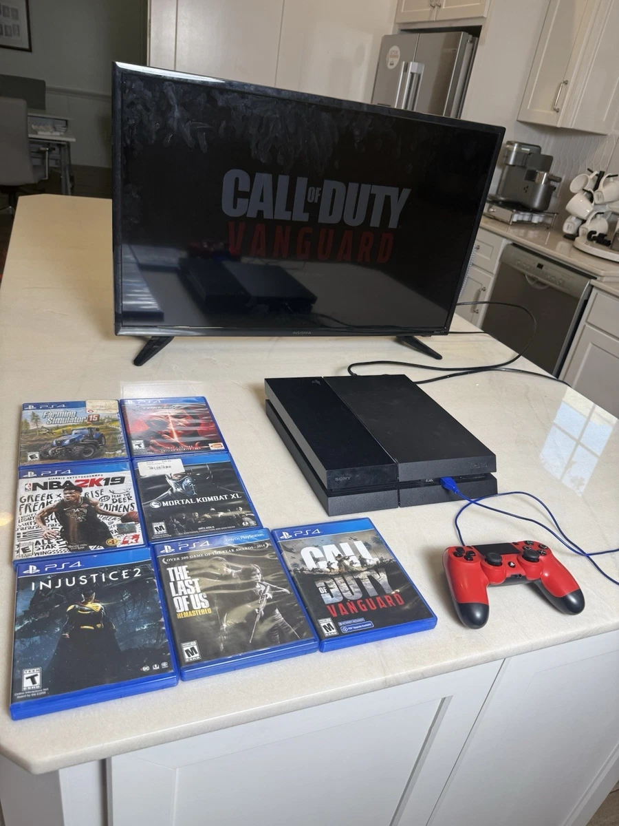 Las mejores ofertas en Videojuego rojo Sony PlayStation 4 consolas