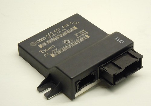 Audi Q7 4L diagnoseschnittstelleneinheit ecu 4e0910468 4E0907468A
