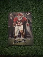 2023 Panini Luminance - Rookie Brian Branch #163 (RC) Detroit Lions Alabama AT1