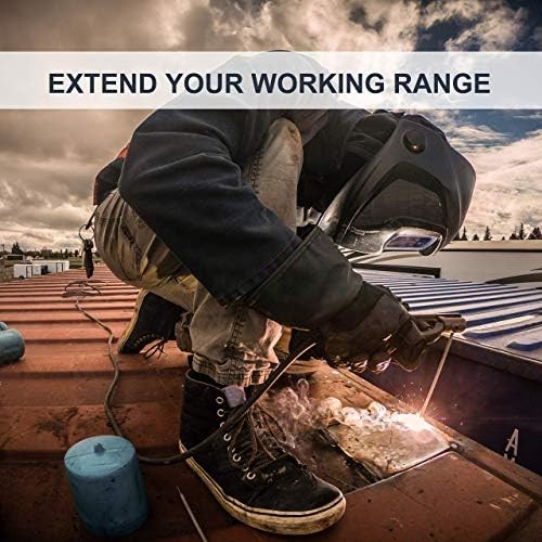 250V 20ft Welder Extension Cord Heavy Duty 8AWG NEMA 6-50 STW