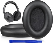 SOULWIT Professional Earpads Cushions Replacement for Sony WH-1000XM3 WH1000...
