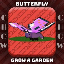 Roblox 🌱Grow A Garden🌱 |  Butterfly | Cheapest + Fastest Delivery🌟