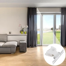 4 Pcs Roman Blind Cord Kit Shade Hardware Curtain Pulley Accessory