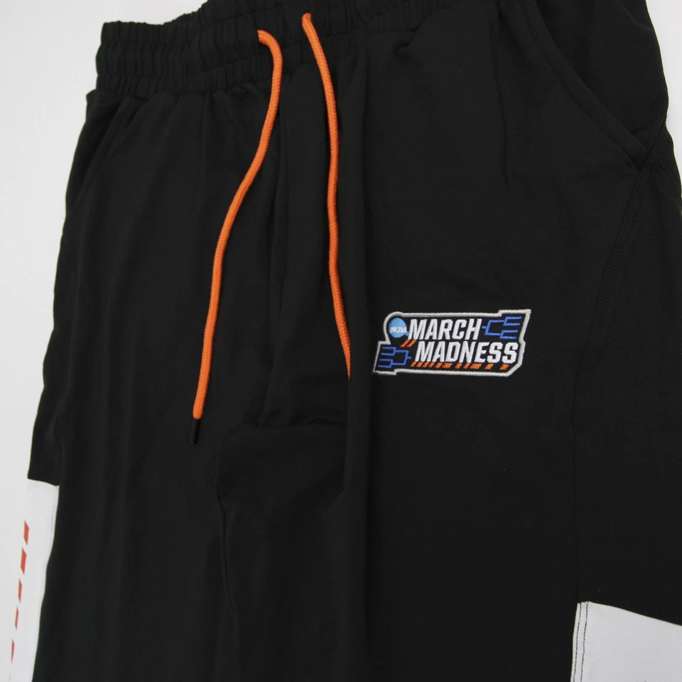 NCAA Athletic Pants Men's Black/White Used - Image 3 of 4