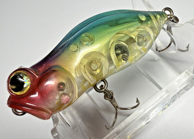 Used Lucky Craft Keroll 53mm 7.5g Floating Topwater  Lure   Japan