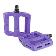 SHADOW CONSPIRACY SURFACE BMX BIKE PEDALS 9/16 HARO CULT GT RANT SUBROSA PURPLE