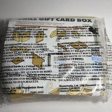Home Depot Kids Workshop Kit Grill Gift Card Box Sealed