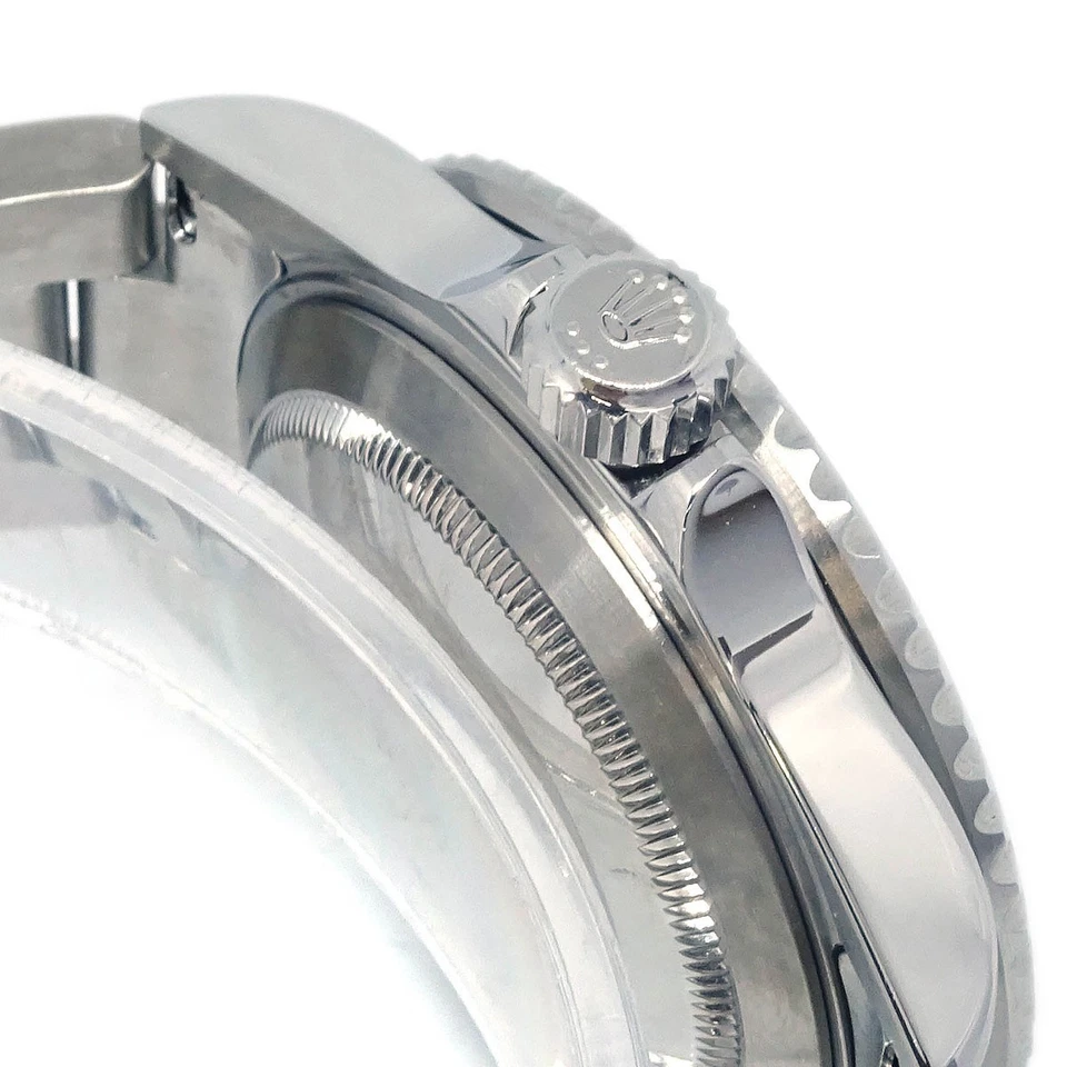 Rolex Submariner Date Kermit Ref.16610LV Self-winding Watch SS 153914 - Image 4 of 4