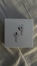 Apple AirPods 4 Wireless Bluetooth Earbuds 4th Gen Noise-Cancelling