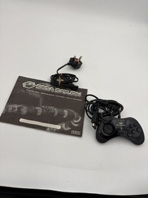 Sega Saturn Console Boxed MK2, PAL, Original Controller