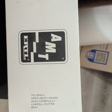 Ertl Amt 1966 Ford Fairlane Gta Wimbledon White 118 Diecast Model Car