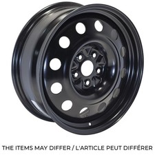 One 17 Inch Black Steel Wheel Rim For Acura Mdx Rtx X47120 17x7.5 5x120 5lug One 17 Inch Black Steel Wheel Rim For Acura Mdx Rtx X47120 17x7.5 5x120 5lug