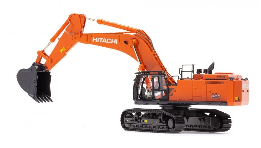 HITACHI, Raupenbagger HITACHI ZX890 LCH-7, 1/50, HITZX890 | eBay.de