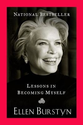 Lessons in Becoming Myself Paperback Ellen Burstyn