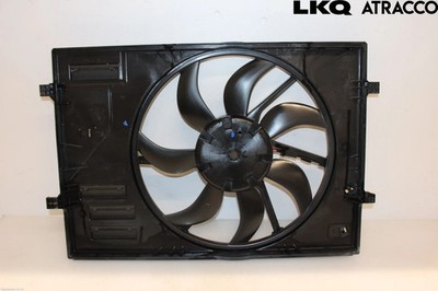 ORIGINAL Kühlergebläse elektrisch VW GOLF VII (5G1, BQ1, BE1, BE2)  2014