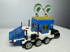 LEGO Mobile Lab (6927) Classic Space Set, Minifigures, Vintage