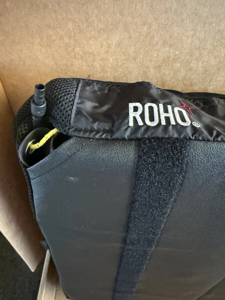 ROHO CUSHION 单阀精选高轮廓座椅 20x20 型号 1R1111C — 第 4/4 张图片