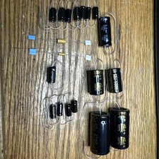 Peavey Nashville 400 Amplificatore Chitarra Kit Completo Condensatore