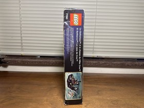 LEGO Batman: The Batboat: Hunt for Killer Croc (7780) BOX ONLY