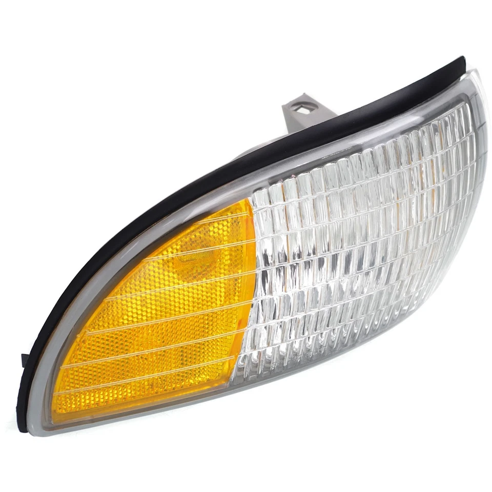 Luces de señalización laterales de estacionamiento de esquina lámpara pasajero derecho derecho derecho derecho derecho para Chevy Impala Foto 3 de 4