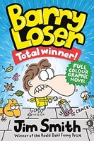 Jim Smith - Barry Loser Total Winner - Paperback - G245Z
