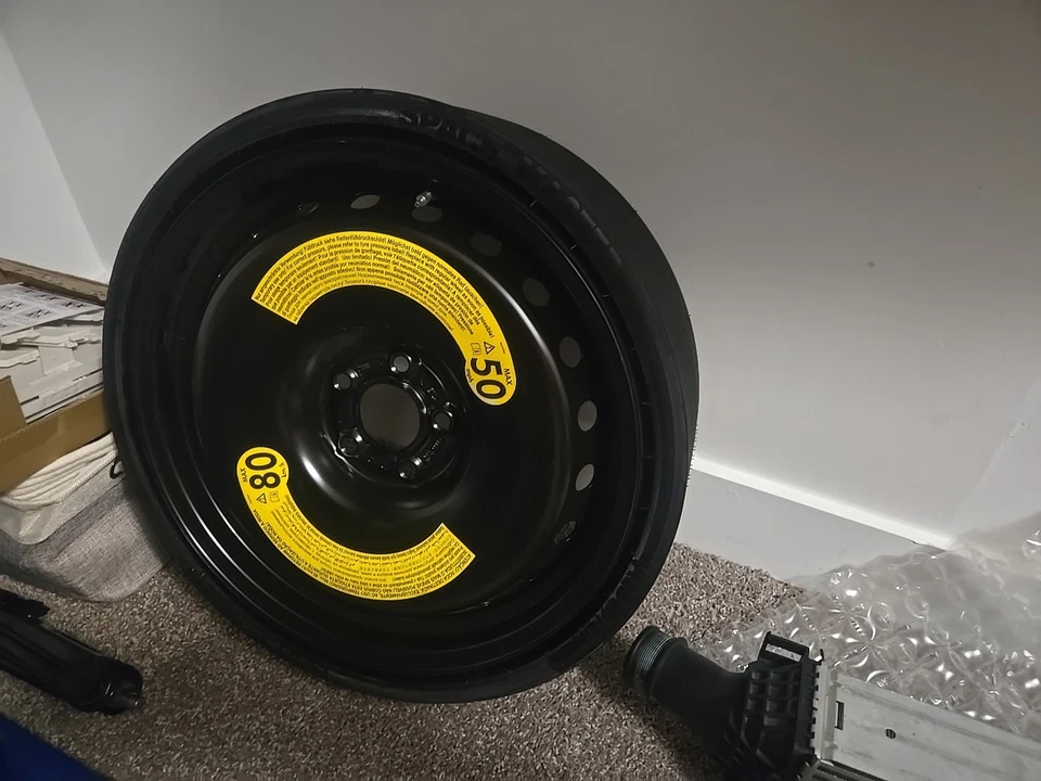 Intercoler 奥迪 S5 SQ 5 2018 至 2023 年。步轮全新状况。 — 第 3/4 张图片