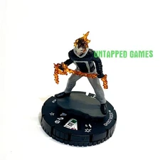 Ghost Rider - 038 Rare M/NM with Card Marvel Strange Tales HeroClix
