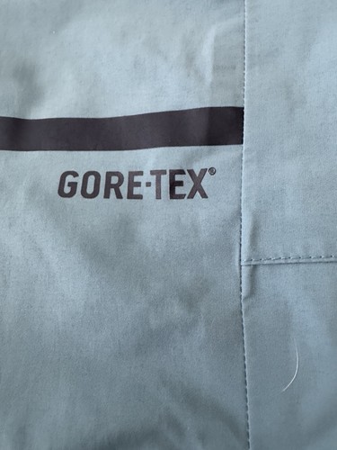Analog Gore-Tex Blue Green Snowboard Ski Unisex XL (38x46)Adjustable Pants - Picture 11 of 20