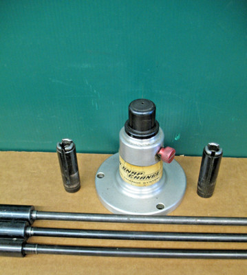ULTRON SNAP CHANGE MISC PARTS  BRIDGEPORT MILLING MACHINE