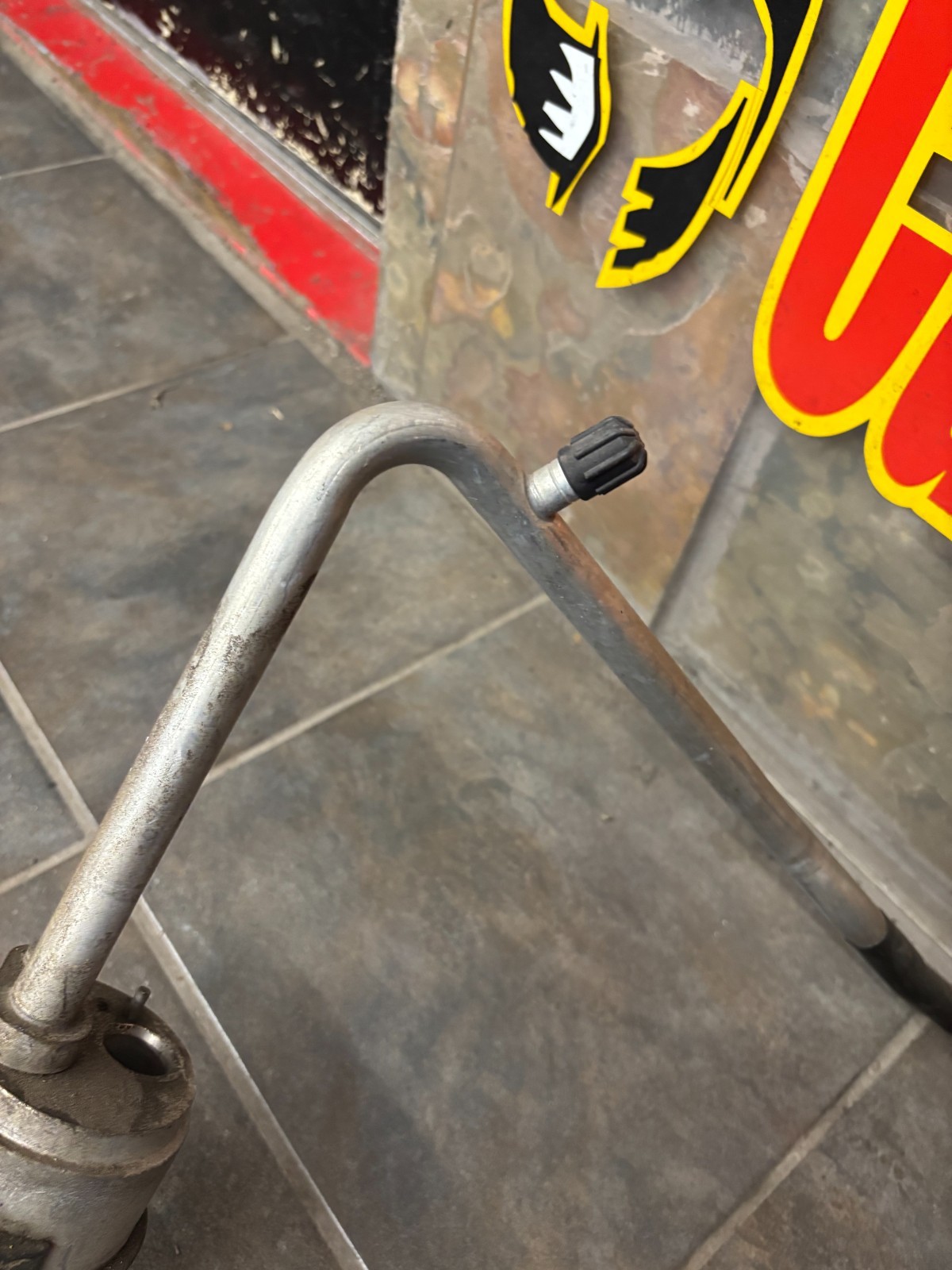 Audi R8 Ac receiver drier
