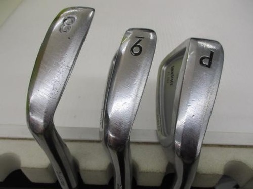 Bridgestone TOURSTAGE TS-202 Irons #4-9,Pw(7Clubs)/Tour Design TDI/Flex:Regular - Picture 3 of 6