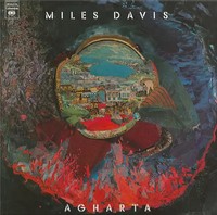 Agharta (50Th Anniversary) (180G) (Limited Numbered Edition) (Translucent...